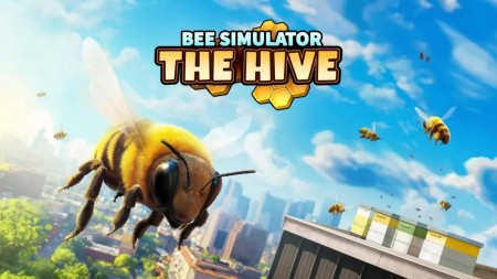 蜜蜂模拟器：蜂巢|Bee Simulator: The Hive中文