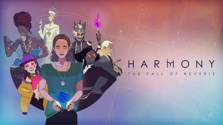 谐律：幻梦之秋|和谐：幻想的堕落|Harmony: The Fall of Reverie