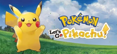 《宝可梦:去吧皮卡丘/去吧伊布 Pokemon-Lets Go Pikachu》【PC/手机双端】丨中文版网盘下载