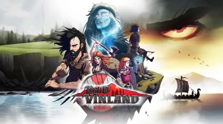 文兰岛上的死亡 Dead In Vinland|容量1.9GB|官方简体中文v1.4|支持键盘.鼠标