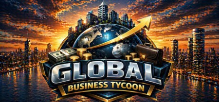 《全球商业大亨 Global Business Tycoon》Build.23154627-免安装中文版丨中文版网盘下载