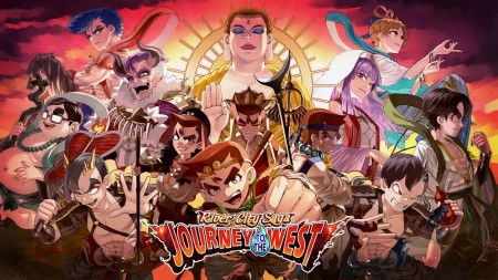 热血西游记：天竺奇谭|River City Saga: Journey to the West中文
