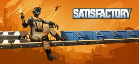 《幸福工厂 Satisfactory》v1.2.2.2-赠官方原声BGM+修改器+赠120h+成长性存档免安装中文版【单机+联机】丨中文版网盘下载