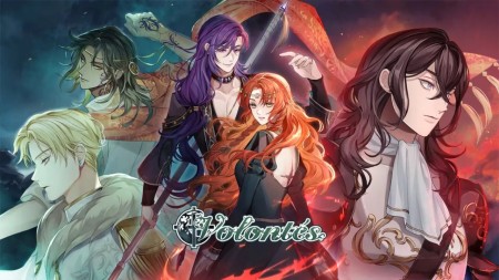 魔女与亡灵的意志|魔女と亡霊のヴォロンテ