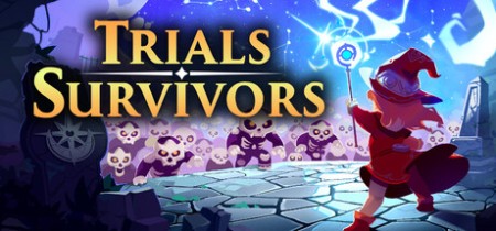 《审判幸存者 Trials Survivors》Build.23624326-免安装中文版丨中文版网盘下载