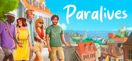 《平行人生 Paralives》v0.1.1-免安装中文版丨中文版网盘下载