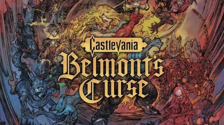 恶魔城：贝尔蒙特的诅咒|Castlevania: Belmont’s Curse中文体验版