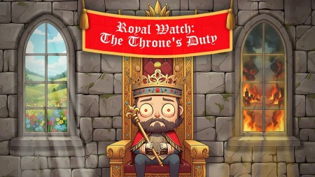 皇家观察：王位的职责|Royal Watch: The Throne’s Duty