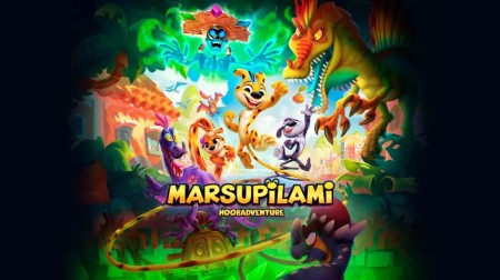 长尾豹马修大冒险|马苏比拉米：霍巴德冒险|Marsupilami: Hoobadventure中文