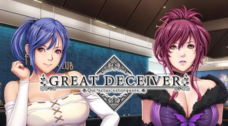 [移植游戏]伟大的欺骗者|Great Deceiver中文