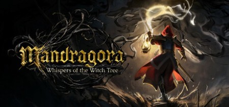 秘影曼德拉 v1.6.2.2489（Mandragora Whispers of the Witch Tree）中文版网盘下载