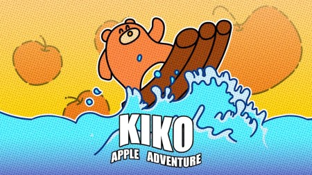 Kiko的苹果冒险|Kiko’s Apple Adventure中文