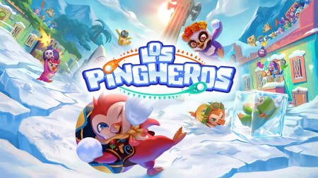 终极企鹅雪战|洛斯平特罗斯|Los Pingheros中文