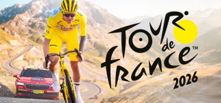 《环法自行车赛2026 Tour de France 2026》Build.23441371-免安装英文版丨中文版网盘下载
