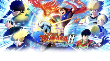 队长小翼2：世界群星|Captain Tsubasa II: World Fighters中文