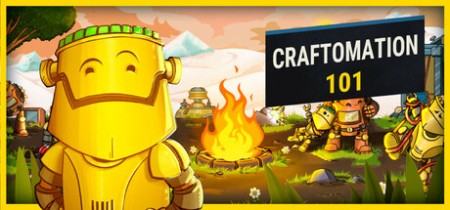 《手工制作101：编程工艺 Craftomation 101: Programming and Craft》v0.97.2-免安装中文版丨中文版网盘下载