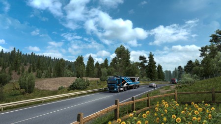 欧洲卡车模拟2 Euro Truck Simulator 2 v1.50.3.7s版|集成全DLC|官方中文