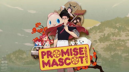 达愿福神社|Promise Mascot Agency中文