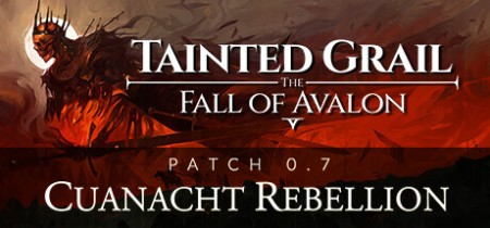《污痕圣杯：阿瓦隆的陨落 Tainted Grail: The Fall of Avalon》v1.15c-全DLC丨中文版网盘下载