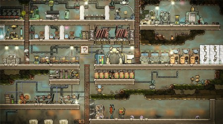 缺氧 眼冒金星 Oxygen Not Included  v587362+中文网盘下载