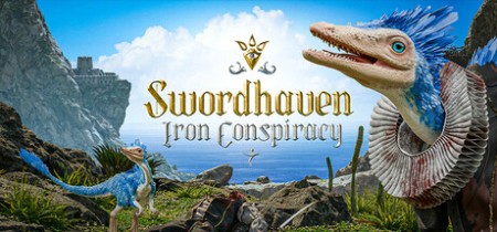 《剑湾奇旅 SWORDHAVEN》v1.0.3丨中文版网盘下载