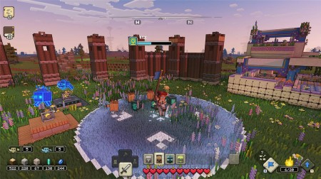 我的世界 传奇 Minecraft Legends    v1.18.14350+中文网盘下载