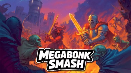 超级重击粉碎|Megabonk Smash