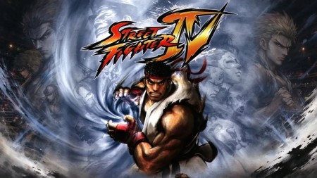 [移植游戏]街霸4|街头霸王4[360移植版]|Street Fighter IV汉化