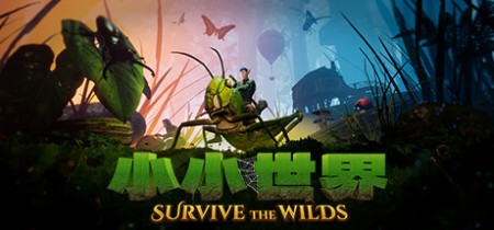 《小小世界：原野求生 Smalland: Survive the Wilds》v2.1.2【单机+联机】丨中文版网盘下载