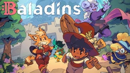 巴拉丁斯|Baladins