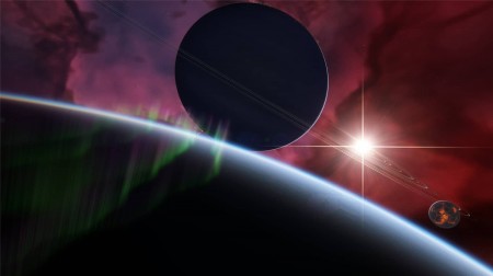 太空引擎 SpaceEngine   v0.990.46.1995+合DLC+中文网盘下载