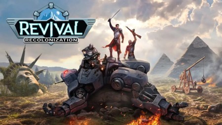废土帝国：人类复兴|Revival: Recolonization中文