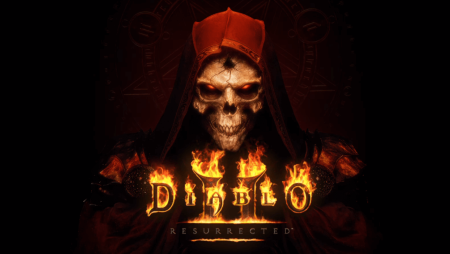 《暗黑破坏神2 重制版 Diablo II:Remasterd》v2.7-V2丨中文版网盘下载