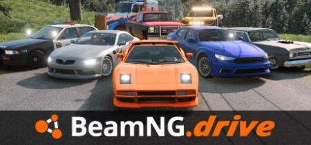 《拟真车祸模拟|车祸模拟器 BeamNG.drive》v0.38.3.0【单机+联机】【PC/手机双端】丨中文版网盘下载