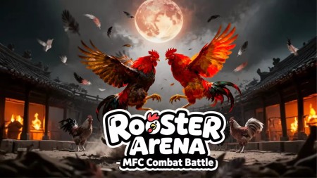 公鸡大战竞技场：MFC格斗大赛|Rooster Wars Arena: MFC Combat Battle