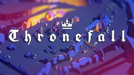 王座陨落 Thronefall|容量481MB|官方简体中Build.13809536|支持键盘.鼠标.手柄