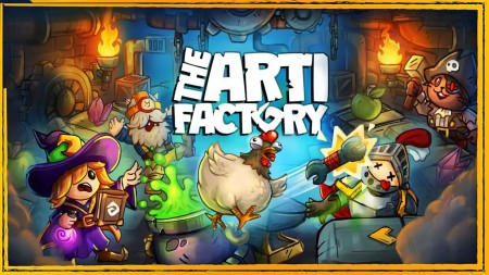 胡闹魔坊|制品库|The Artifactory中文