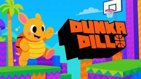 扣扣兽|Dunkadillo中文