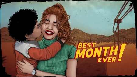 最好的一个月|最棒的一月|Best Month Ever中文