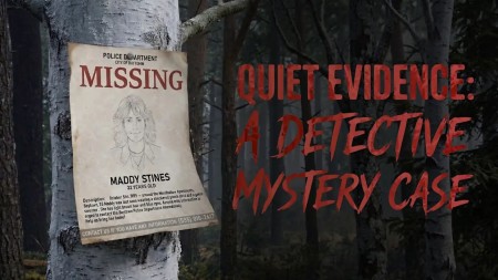 无声线索：侦探悬疑案件|Quiet Evidence: A Detective Mystery Case