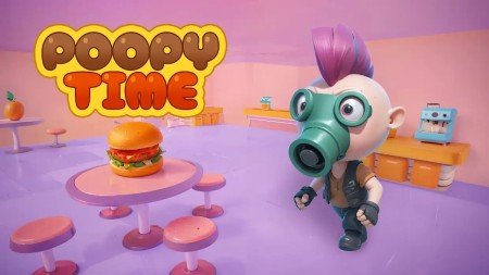 便便时间|Poopy Time