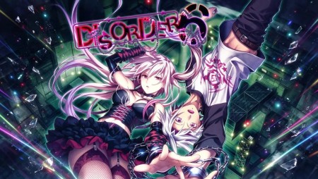 [移植游戏]失序6|Disorder6汉化