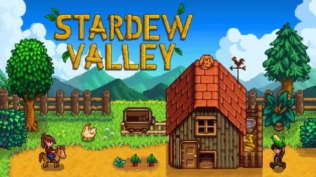 星露谷物语 Stardew Valley|容量882MB|官方中文v1.6.3a|支持键盘.鼠标.手柄|赠多项修改器