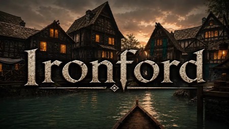 艾恩福德|Ironford