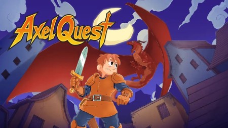 阿克塞尔的冒险|Axel Quest