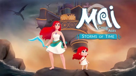 麦：时代之子 – 时空风暴|Mai: Child of Ages – Storms of Time中文