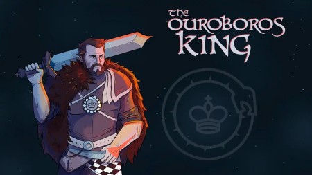 衔尾蛇王|衔尾蛇国王|The Ouroboros King中文