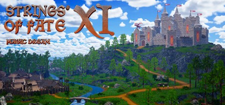 《命运之弦11:魔法幻梦 Strings of Fate XI Magic dream》Build.23720184-免安装中文版丨中文版网盘下载