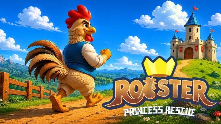 公鸡：营救鸡公主|Rooster: Princess Rescue中文