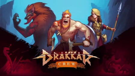 维京龙舟战团|德拉卡船员|Drakkar Crew中文